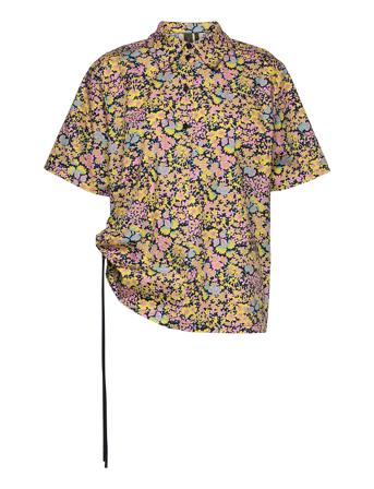 Dominiquers Shirt Blue Résumé