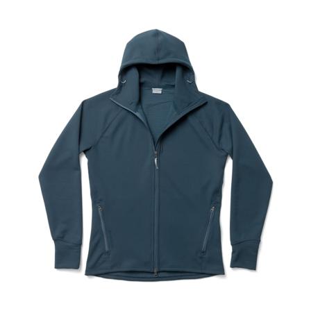 Houdini Men's Mono Air Houdi Men Mid layer tops Blue XL