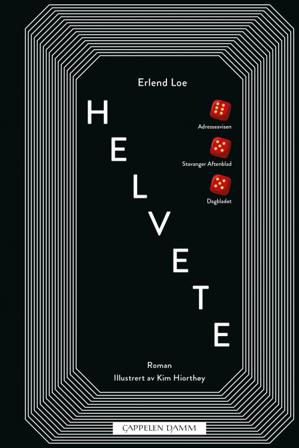 Helvete - Bok av Erlend Loe - Pocket