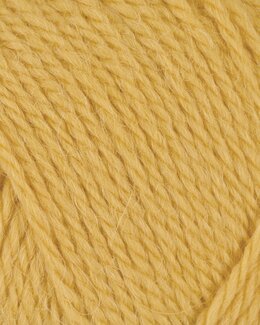 Garn Viking Alpaca Liten Storm 50g Gelb
