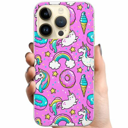Apple Iphone 14 Pro Tpu Mobilskal Unicorn