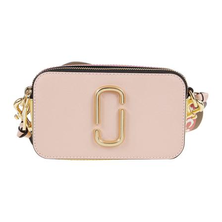 Marc Jacobs Cross Body Bags Pink, Dame Skuldertasker, Størrelse: ONE Size