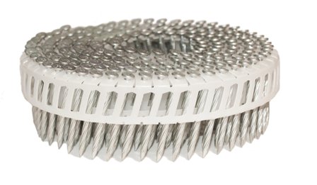 MAX 17010250325050 Naula 32X2,5 16 GR. RUOSTUMATON, 4000 kpl, Kiinnitys