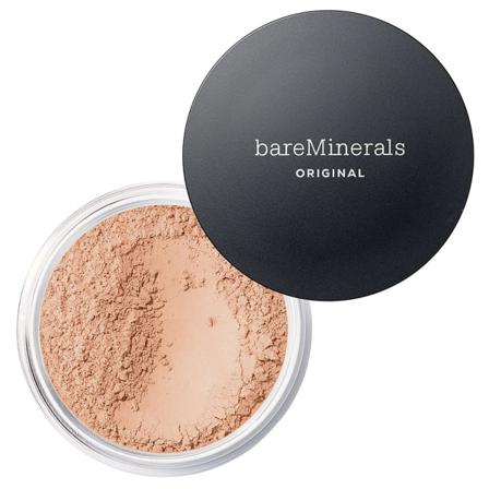 Bare Minerals Foundation Medium 8g Transparent