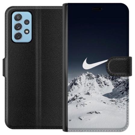 Samsung Galaxy A52 5G Tegnebogsetui Nike