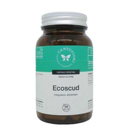 Cento Fiori Ecoscud 100 Capsule Vegetali