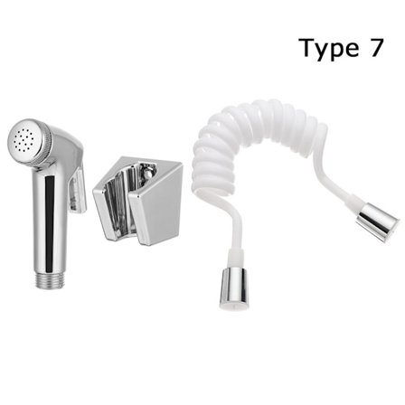 Toilet Bidet Sprøjte Hånd Bidet Vandhane 7
