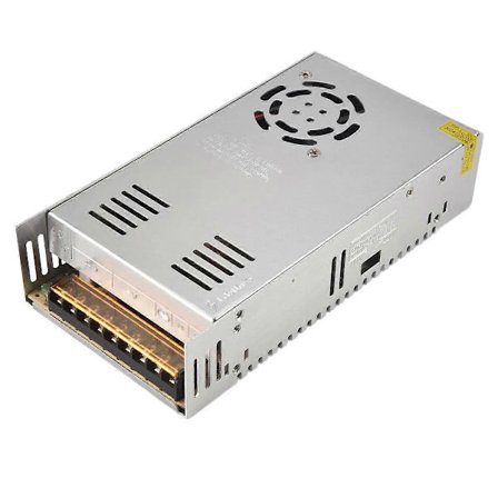 12V 50A 600W Bryter Strømforsyning for Automatisering, Lamper, Instrumenter, Elektrisk Kraft, Petroleum og Petrokjemi, Etc