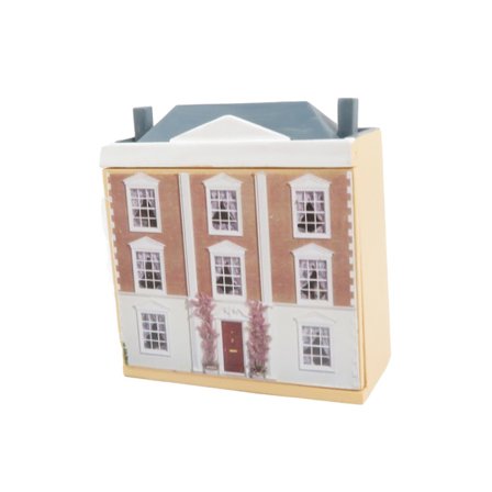 Dolls House Emporium Montgomery Hall Miniatyrleke i tre for et dukkehus