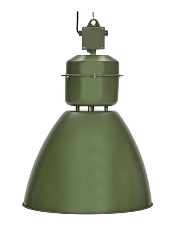 house doctor Lamp, Hdvolumen, Green - Green - 54X54X60CM