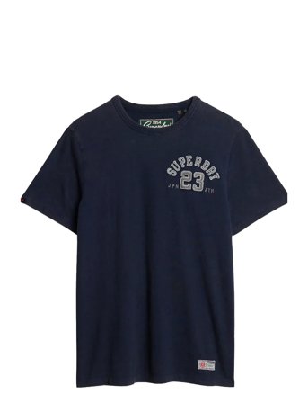 Superdry | Vintage Athletic Chest S/S Tee | M
