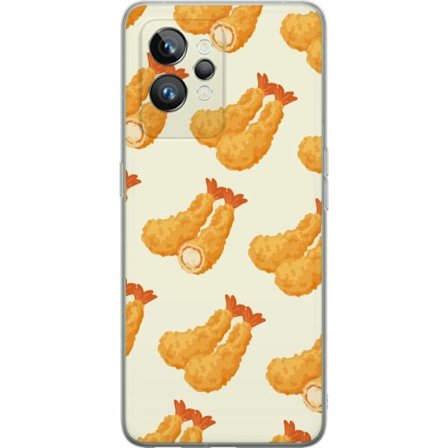 Mobilskal till Realme GT2 Pro med Räkor