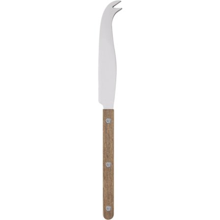 Sabre paris Bistrot Teak juustoveitsi 25 cm, teak