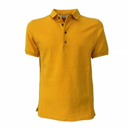 Alpha Studio Polo Shirts Gul, Herre
