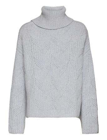 Kei Turtleneck 11250 Blue Samsøe Samsøe