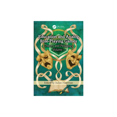 Education and Analog Role-Playing Games (häftad, eng)