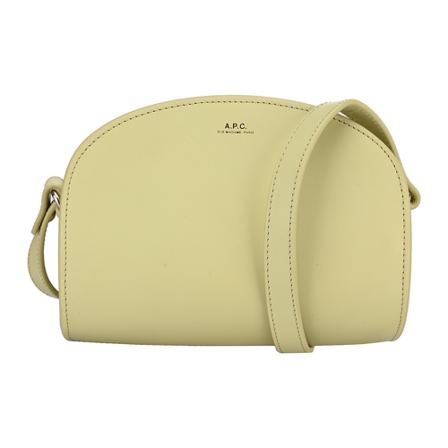 A.p.c., Handbag F61392Pxawv Beige, Dames, Maat:ONE Size