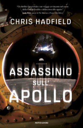 Assassinio sull'Apollo Chris Hadfield
