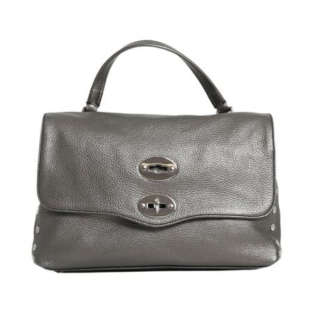 Zanellato, Shoulder bag Szary, Kobieta, Rozmiar: ONE Size