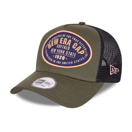 New Era Us Flag Pack Trucker Unisex caps Green OneSize