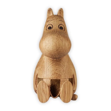 Mummi Trefigur Mummimamma eik H10