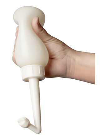 Carriwell Intimate Care Wash Bottle - Beige - 350 ML