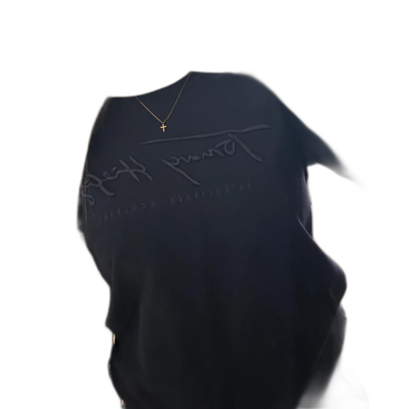 Marinblå tröja från Tommy Hilfiger