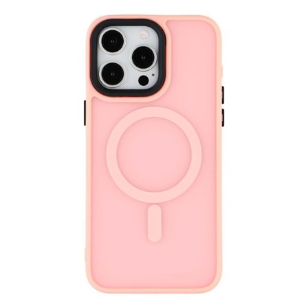 iPhone 14 Pro Max Case MagSafe Compatible - Pink