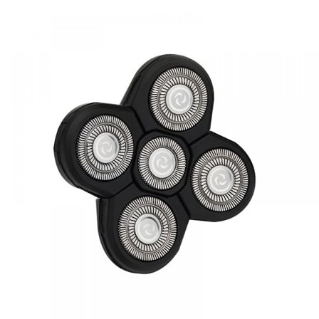 5- Erstatningshoveder til Remington XR1600, XR7000, RX5, RX7