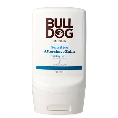 Bulldog Sensitive After Shave Balm 100 ml, Mænd, Barbering, Aftershave & Balsam
