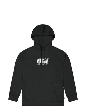 PICTURE ORGANIC CLOTHING Basement Hoodie - Black - XL