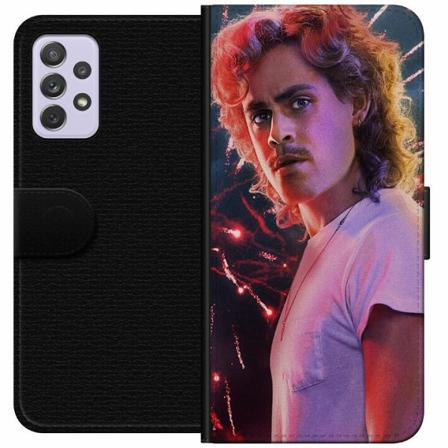 Samsung Galaxy A72 5g Plånboksfodral Stranger Things - Eddie