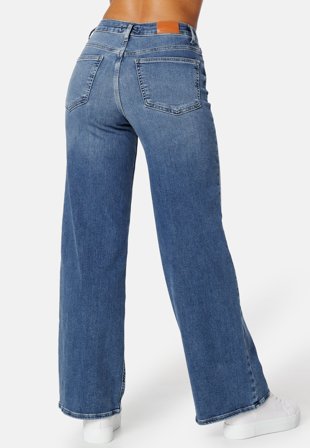 ONLY-Onlmadison Blush HW Wide Denim-L/32