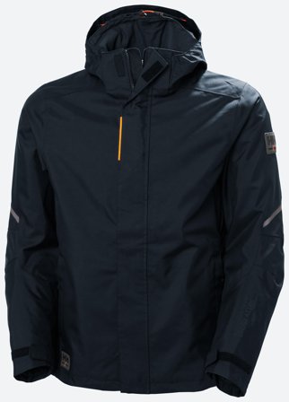 Helly Hansen Workwear Kensington 71080-590 Skaljacka Marinblå, Kläder