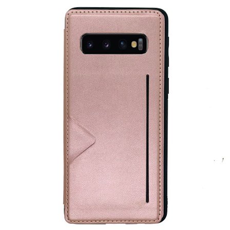 Samsung Galaxy S10 Plus - Skal med Kortfack