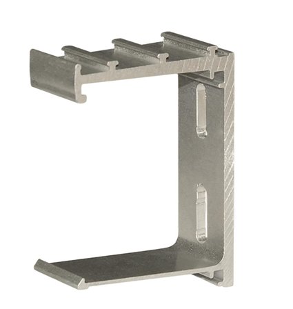 MP bolagen TBE50 Veggkonsoll 55x35x110, Installasjonsmaterial