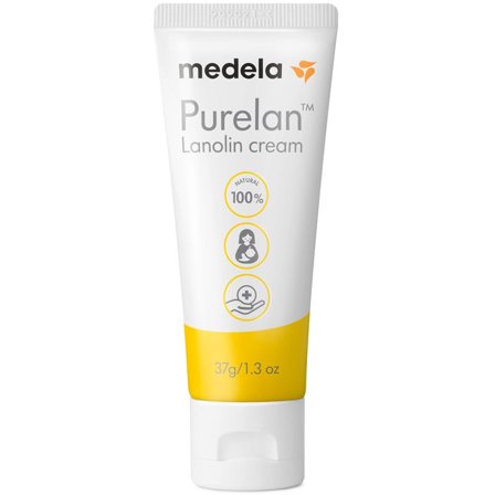 Medela New Purelan Crema Capezzoli 37g