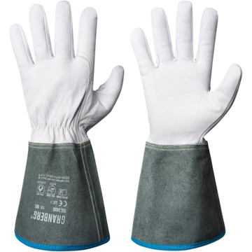 Svetshandskar för TIG-svetsning Granberg 3400