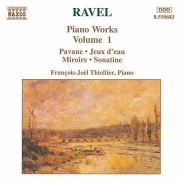Opere x pf (integrale) vol.1: pavan Maurice Ravel