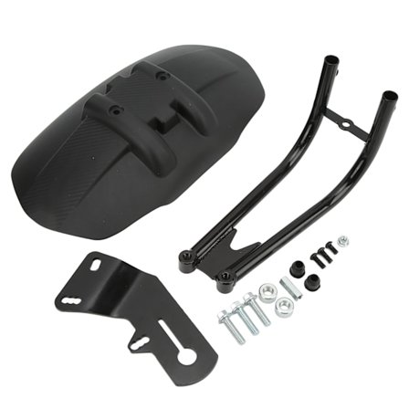 Motorsykkel Bakhjul Skvettlapper Universal Motorsykkel Hjul Sprut for MT‐07 MT‐09 2014‐ 2016