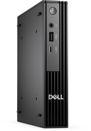 DELL PRO MICRO QCM1255 RYZEN 5 8500 16GB 512GB SSD W11 PRO 1YBO
