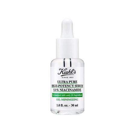 Kiehl’s Ultra Pure High-Potency Serum 5.0 % Niacinamide 30 ml, Skincare, Ansigtspleje, Serum