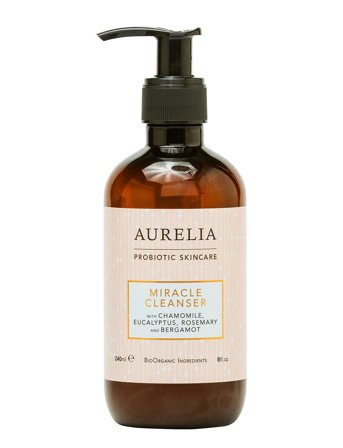 Aurelia Probiotic Skincare Miracle Cleanser 240Ml - Nude - 240ML