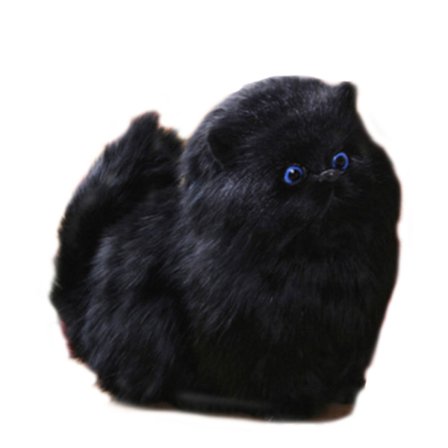 Simuleringskatt Plysjdyr Leker Barnebursdagsgaver