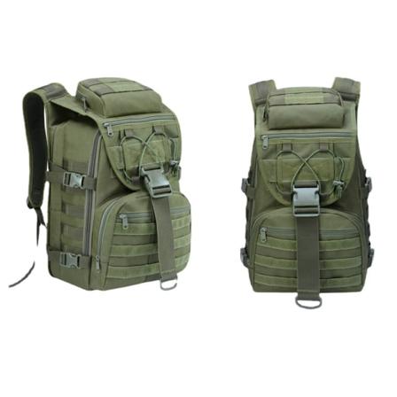 Kamouflage utomhus bergsbestigning Taktisk ryggsäck Herr X7 Swordfish Commando Pack Army Green