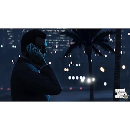 Grand Theft Auto V (GTA 5) : Premium Edition - PS4