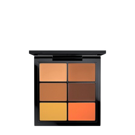 MAC Studio Fix Conceal And Correct Palette Dark - Correttore