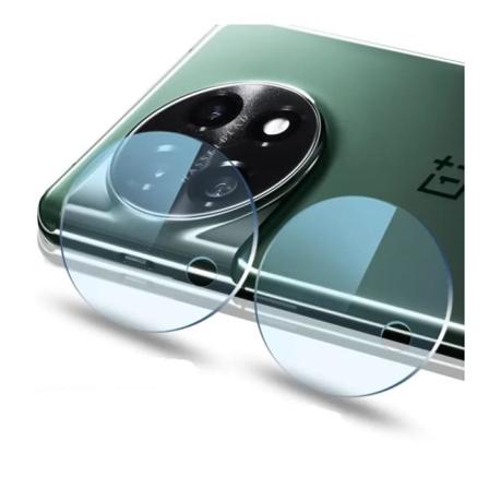 2-PACK OnePlus 11 5G kameran linssin suojus Transparent