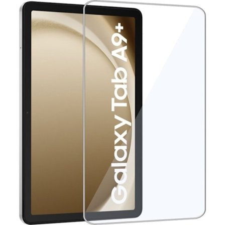 Galaxy Tab A9+ 11" Hærdet Glasbeskyttelse