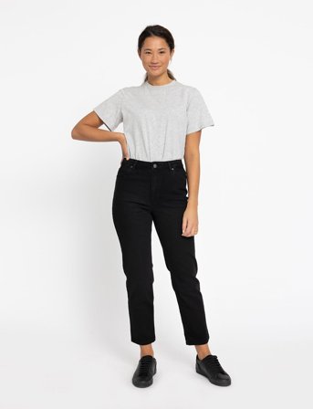 FIVEUNITS Mollyfv Ankle - Black - 25